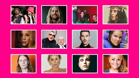 Eurovision 2023: Line.
